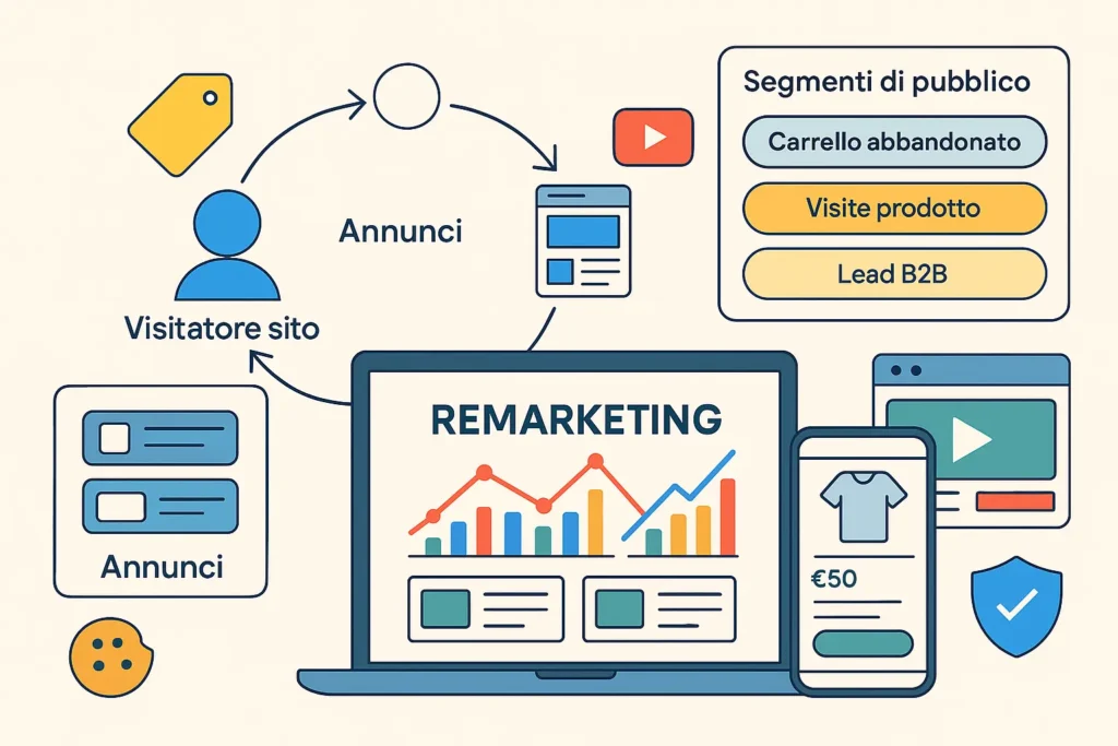 remarketing in google ads